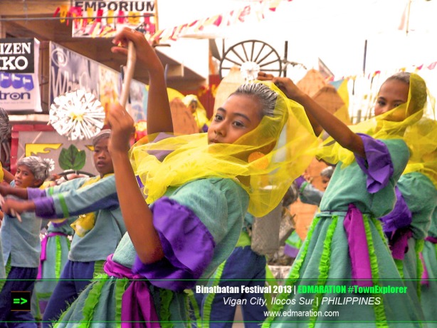 Binatbatan Festival Street Dancing 2013 (Photo Coverage)