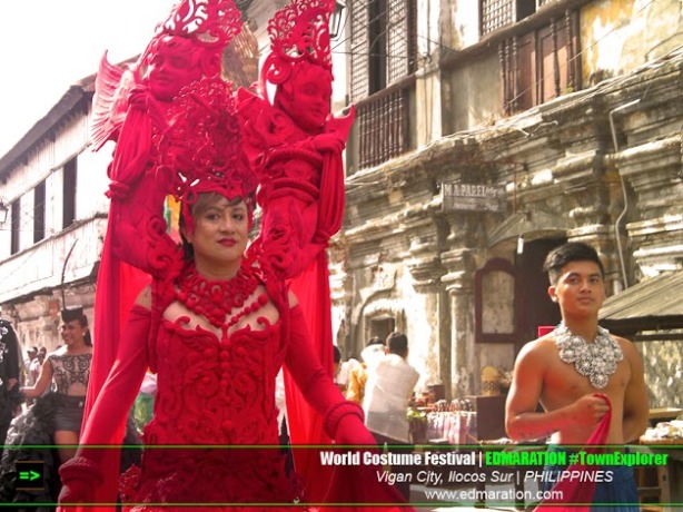 World Costume Festival | Vigan Conquers the World