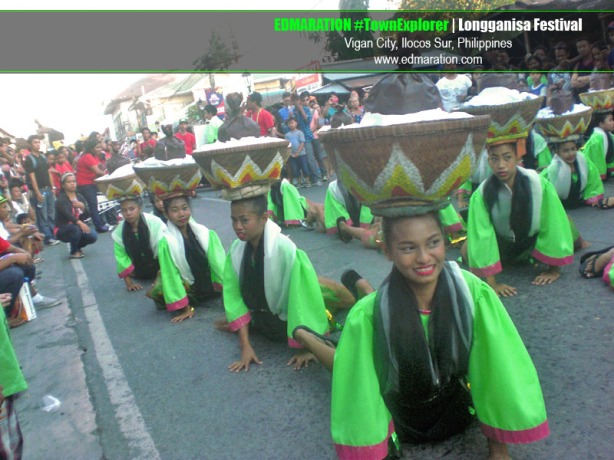 Longganisa Festival | A Colorful Vigan City Fiesta